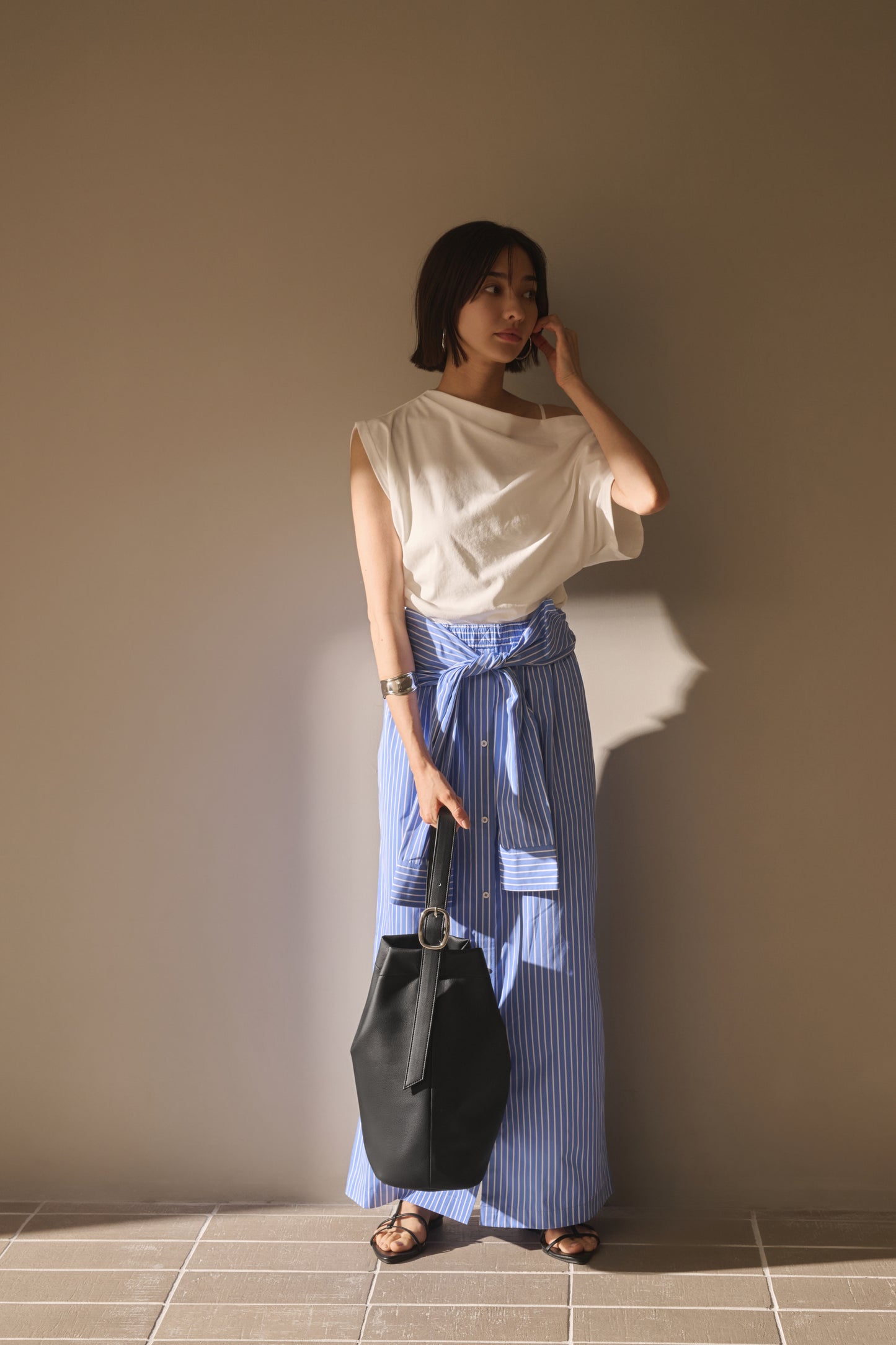 Apple 2Way Tote Bag
