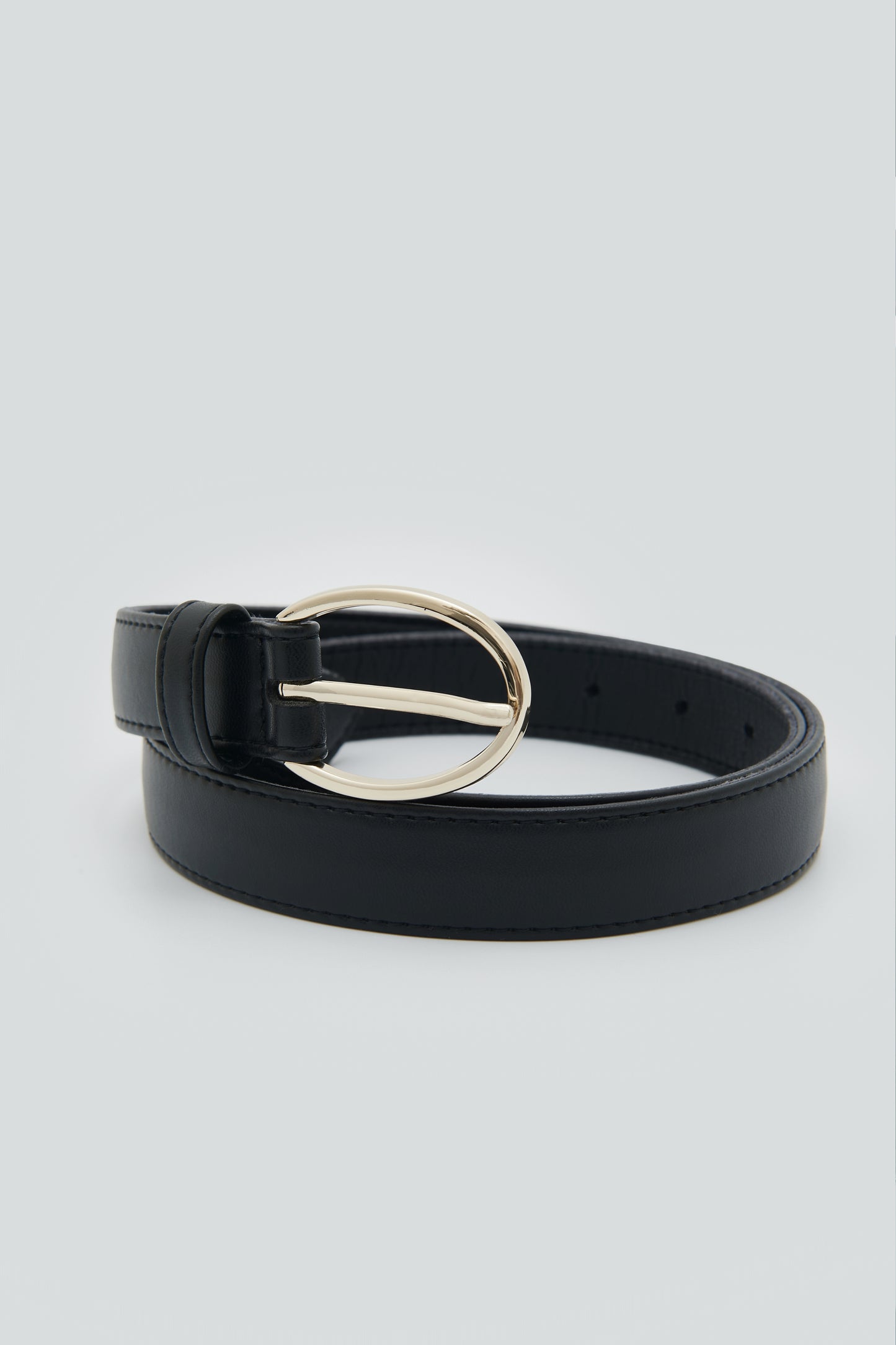 Apple Half-moon Belt