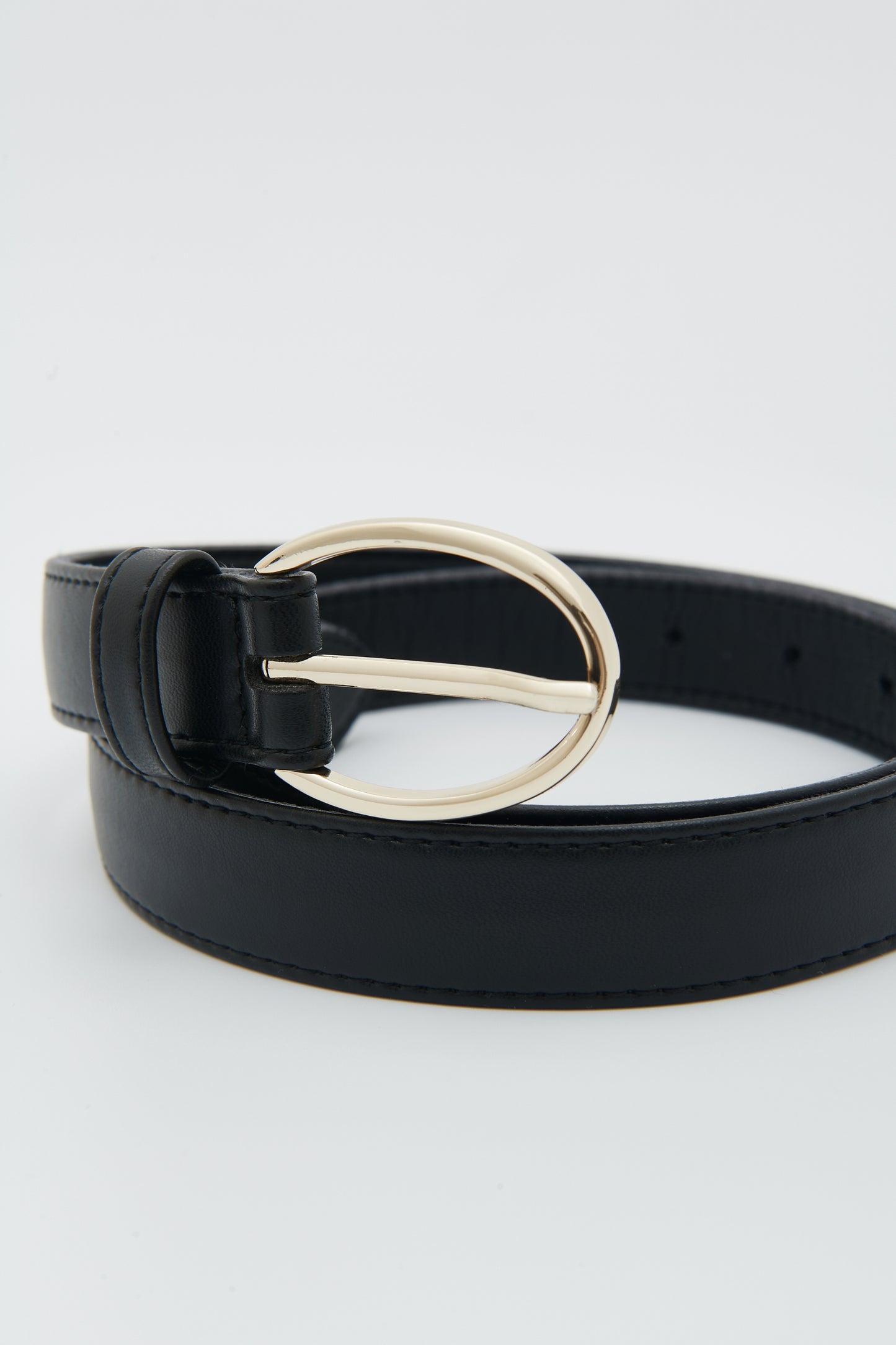 Apple Half-moon Belt