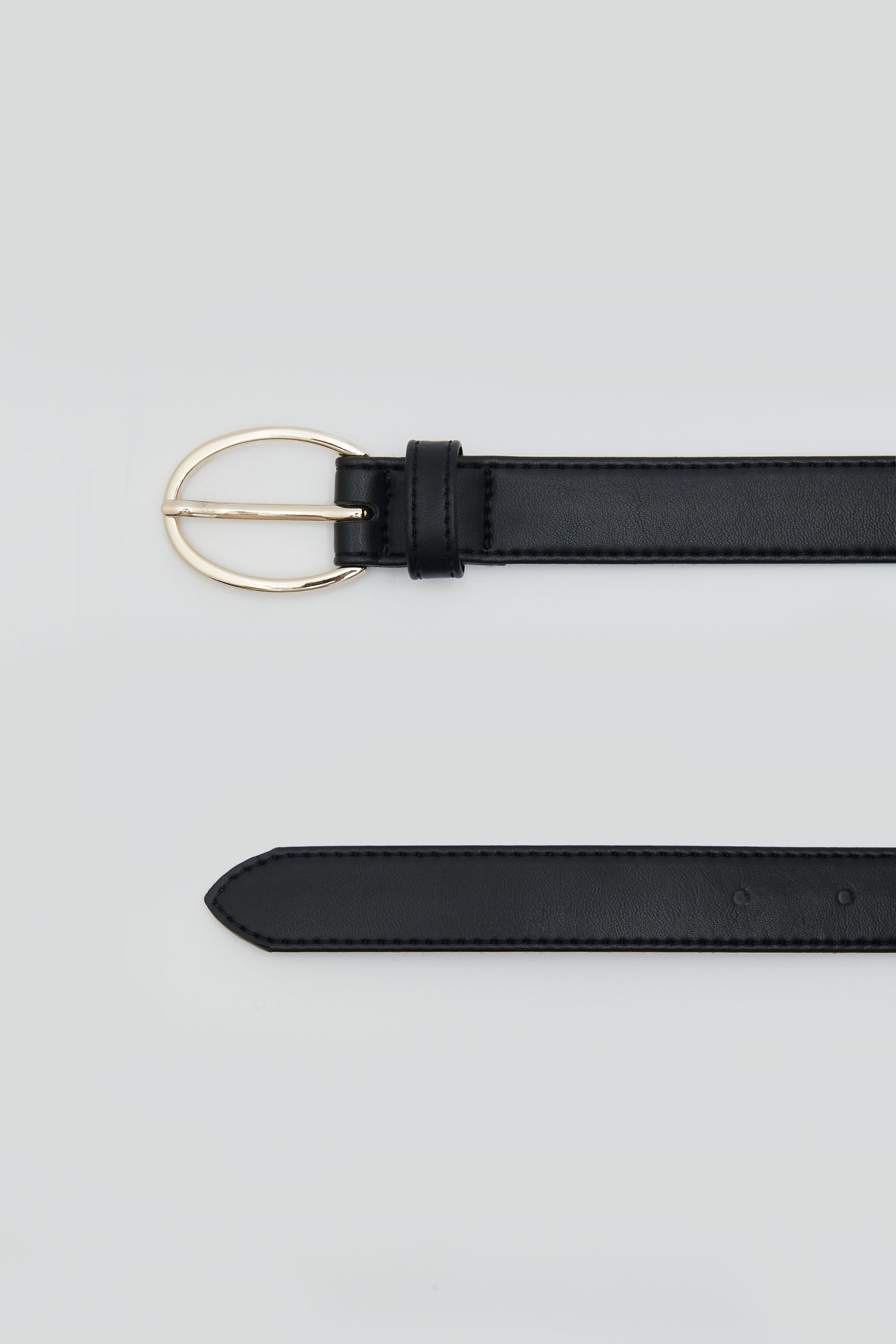 Apple Half-moon Belt