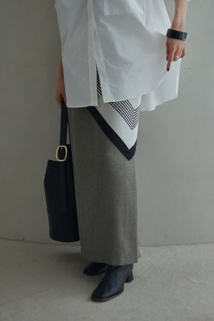Geometric  Scarf