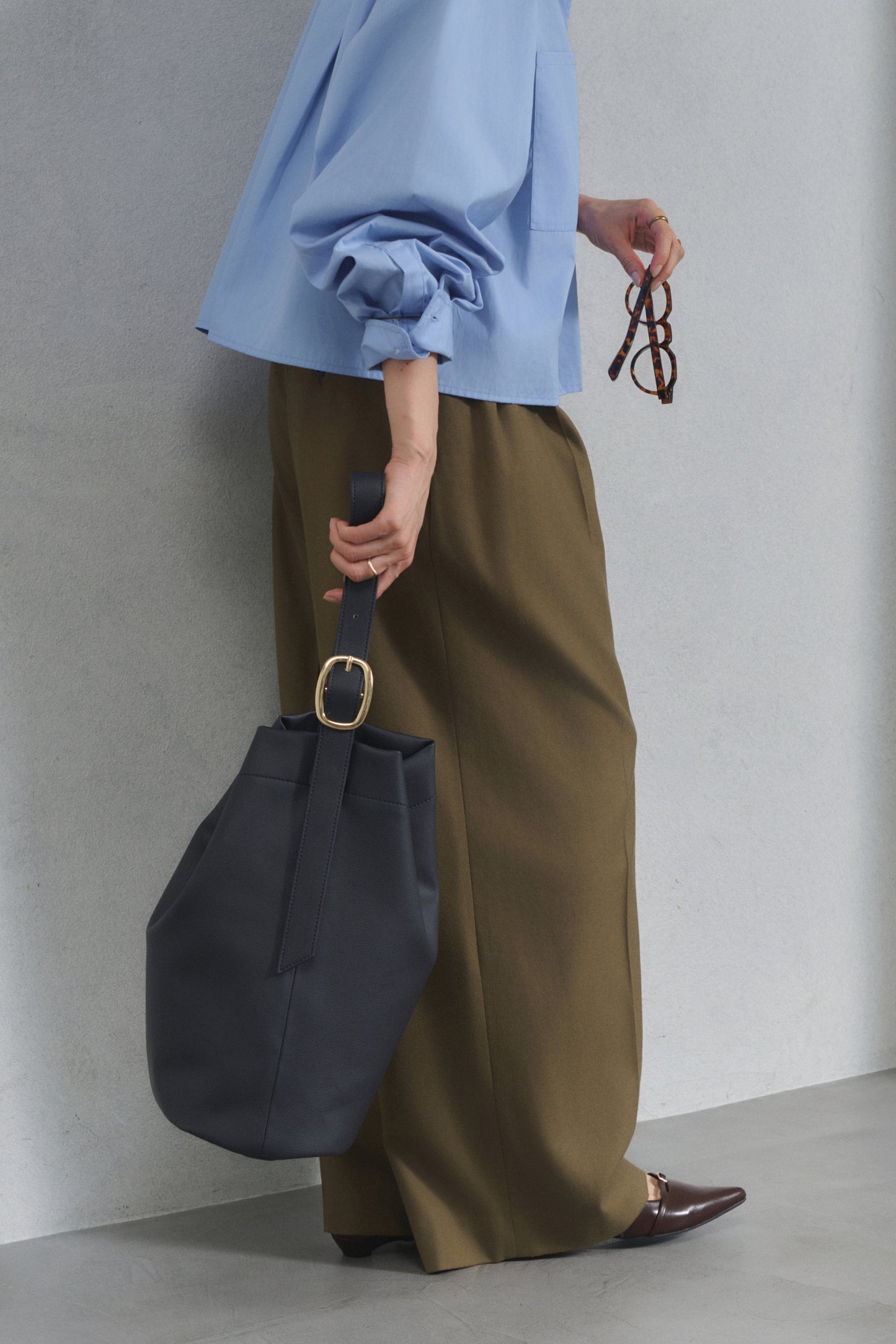 Apple 2Way Tote Bag