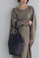 Apple 2Way Tote Bag