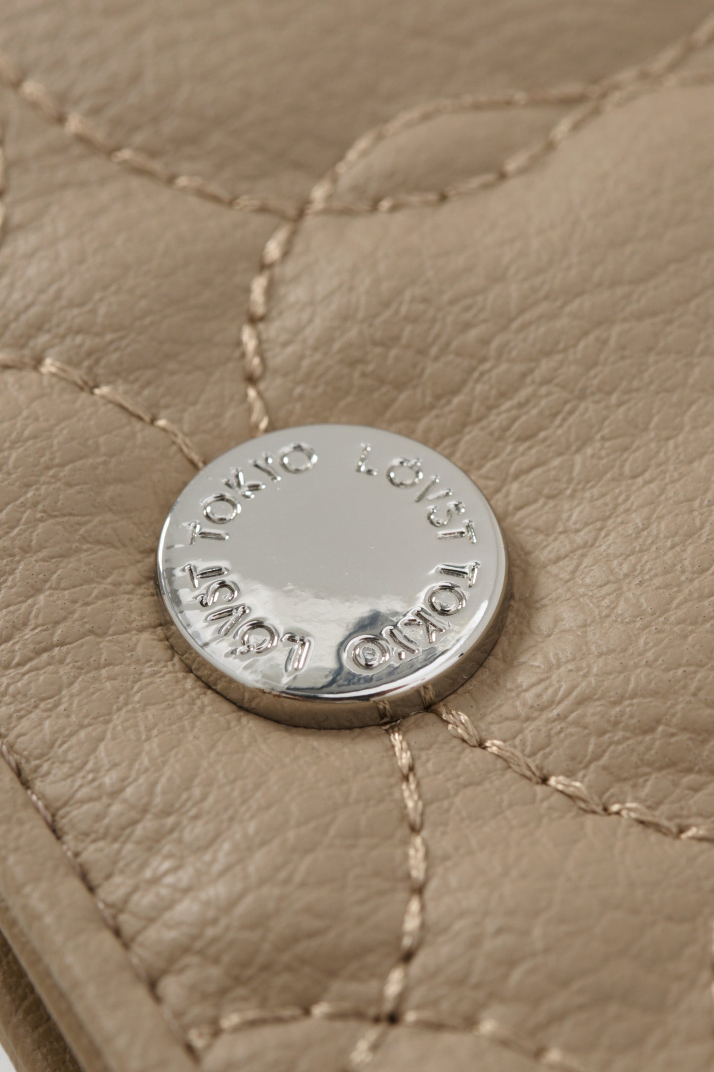 Apple Quilting Card Case