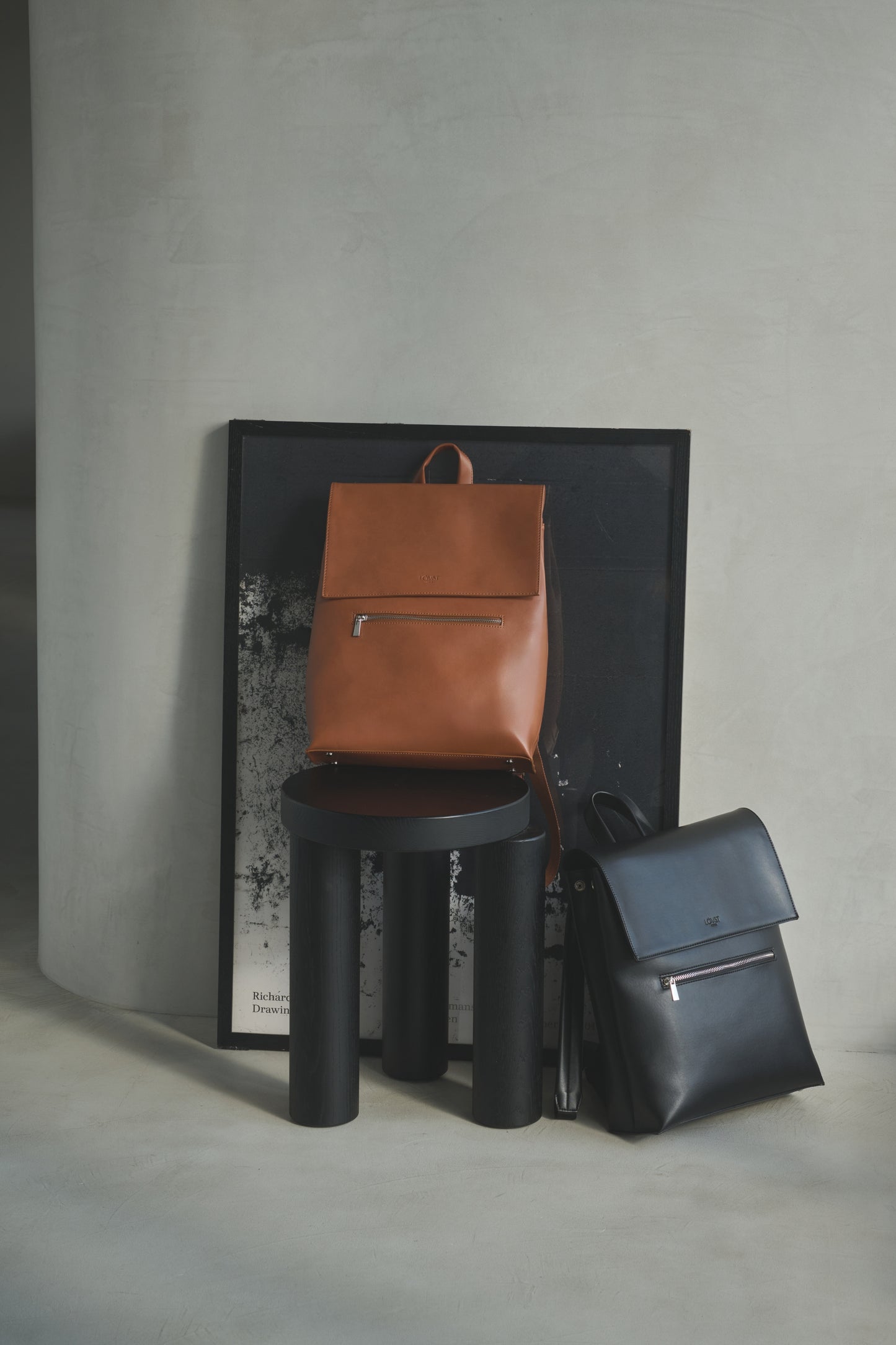 Apple Square Rucksack