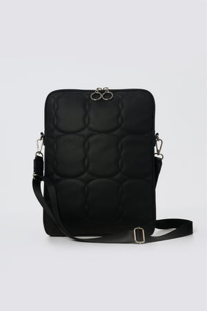 Apple 2Way Quilting Laptop Bag