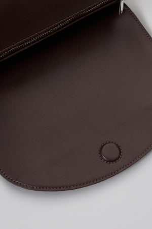 Apple 2Way Half-moon Bag