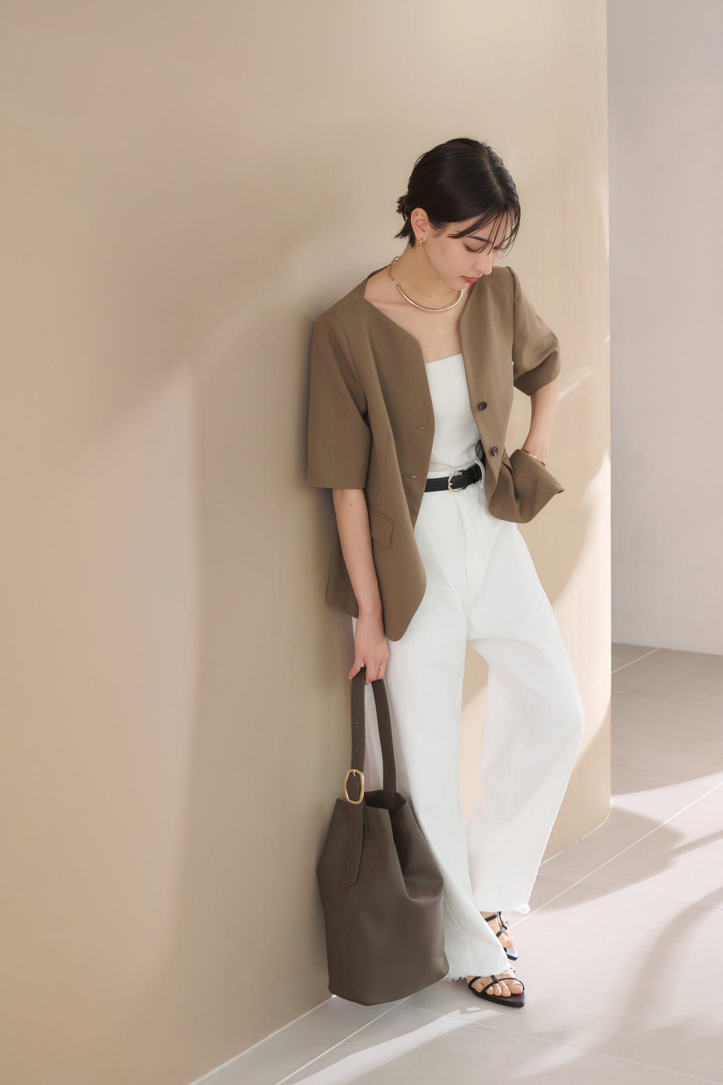 Apple 2Way Tote Bag