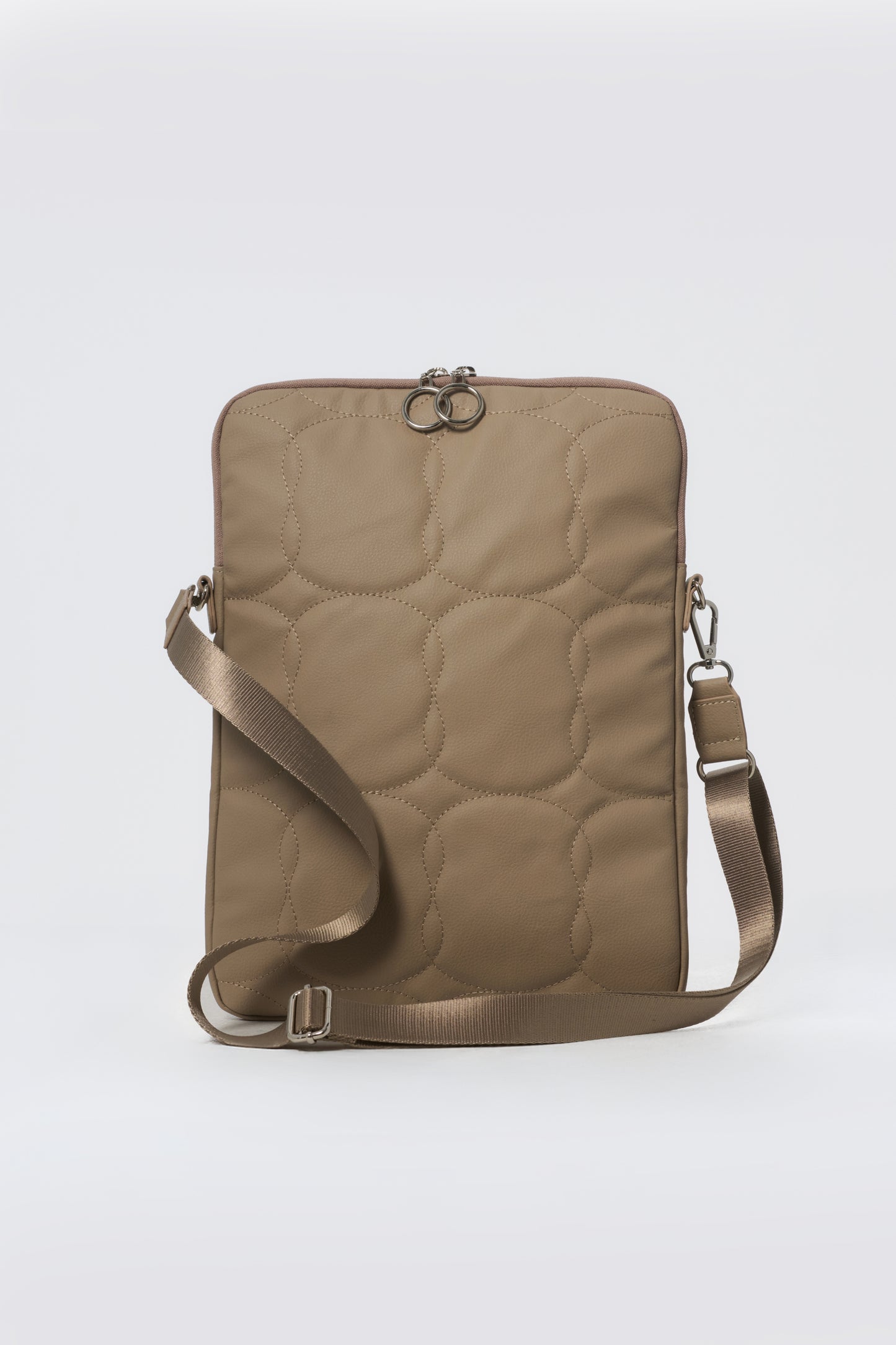 Apple 2Way Quilting Laptop Bag