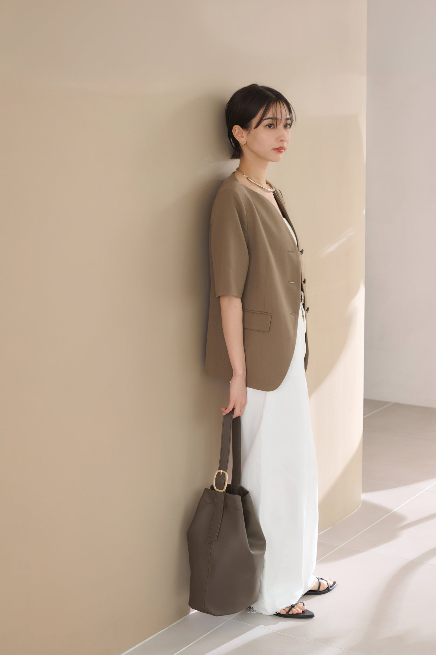 Apple 2Way Tote Bag