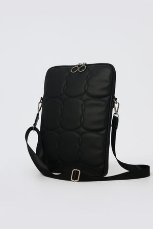 Apple 2Way Quilting Laptop Bag