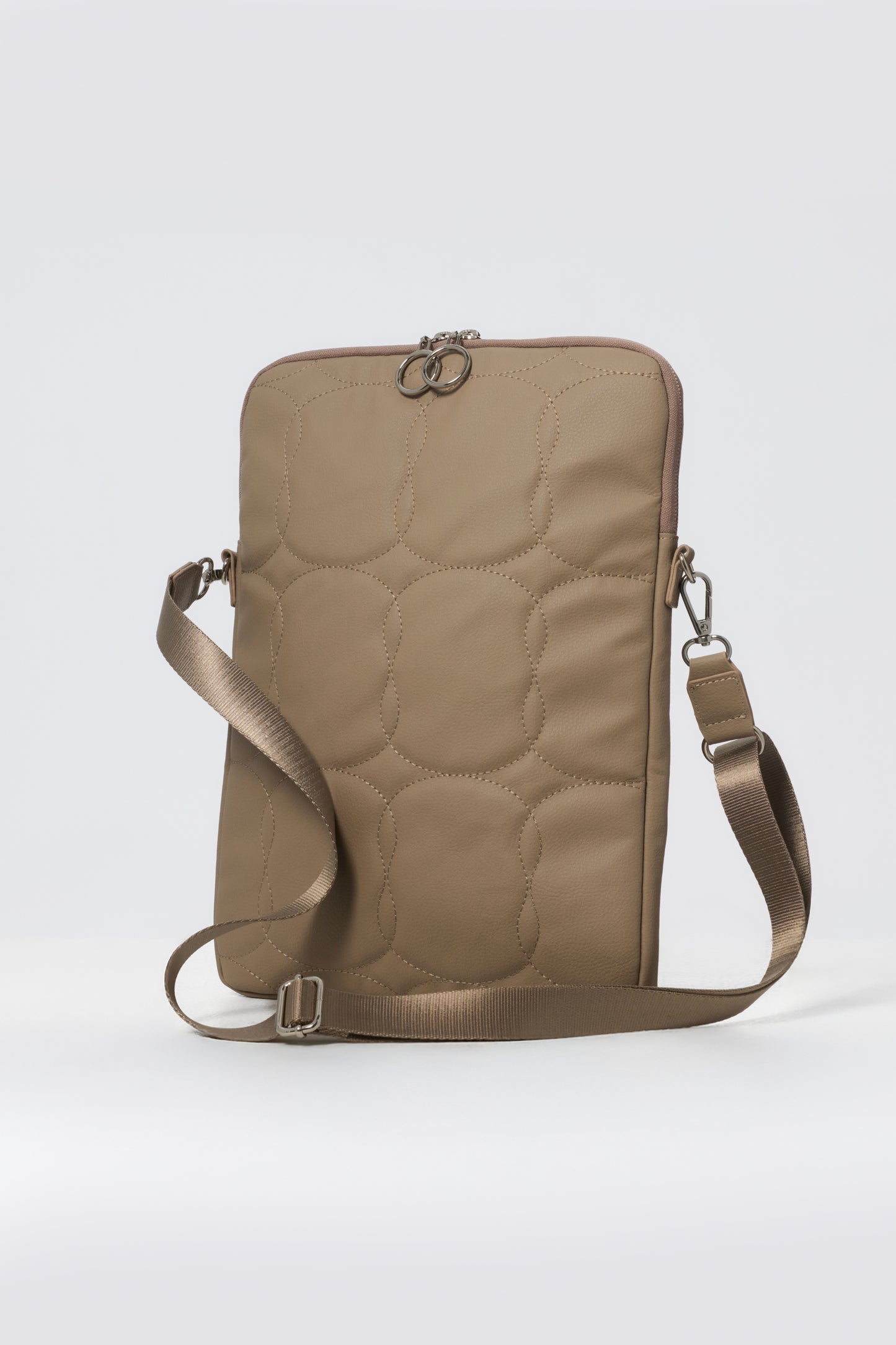 Apple 2Way Quilting Laptop Bag