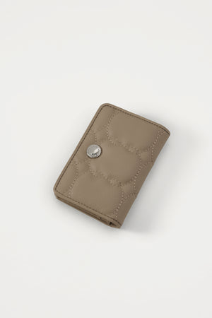 Apple Quilting Card Case