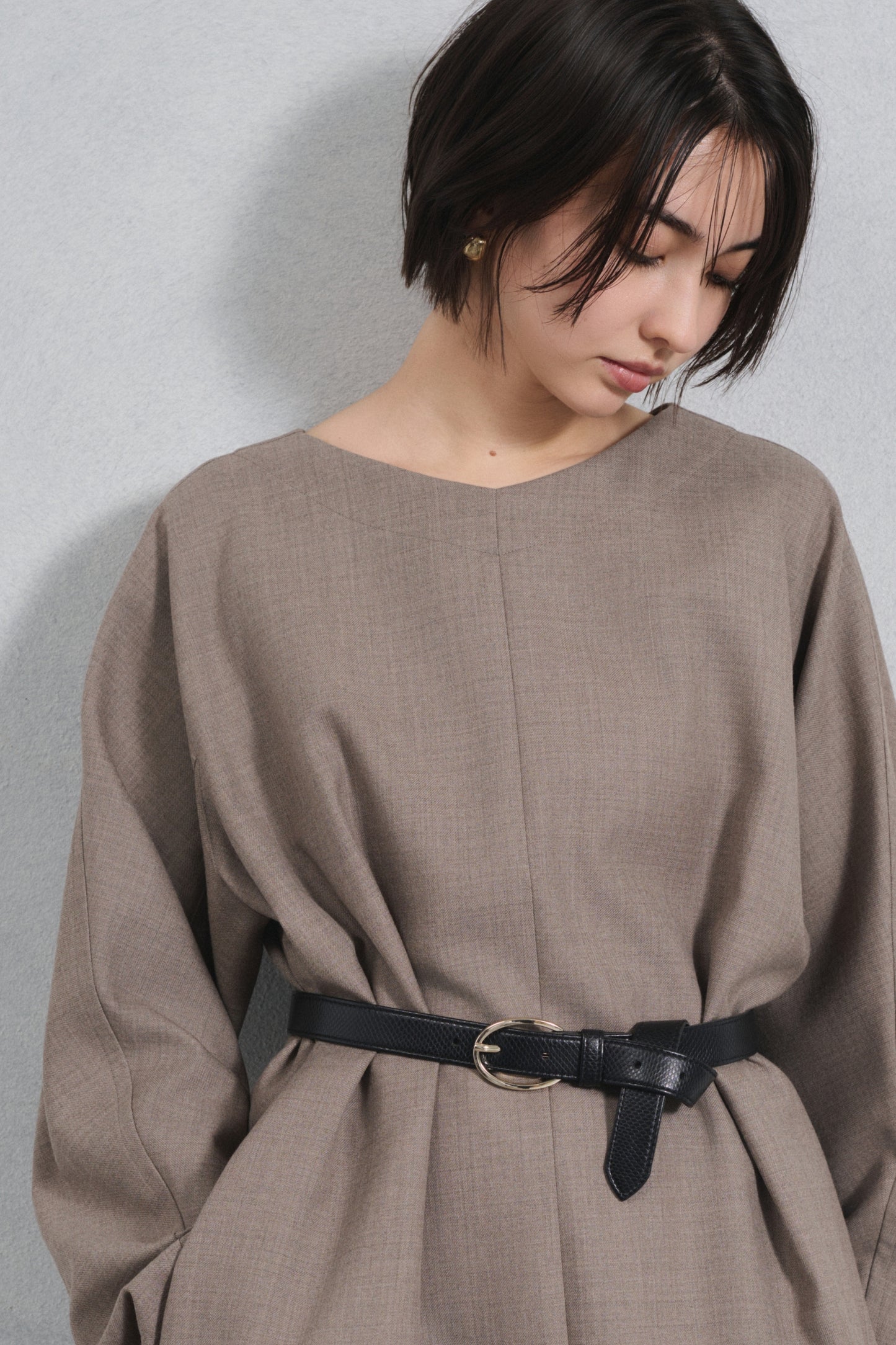 Apple Half-moon Belt