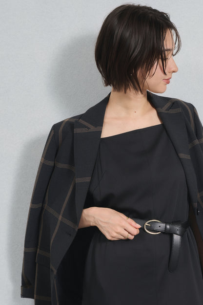 Apple Half-moon Belt