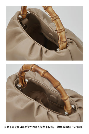 【ドラマ着用】Apple 4Way Gather Bag