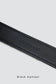 Apple Half-moon Belt