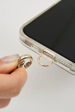 Apple 2-Way Half-Moon Strap