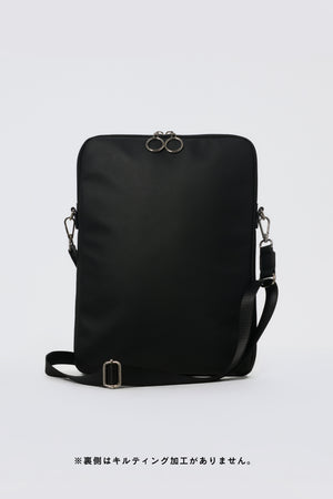 Apple 2Way Quilting Laptop Bag