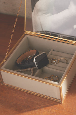 国産アップルレザー Apple Watch 3Wayバンド / ブラック 二重 イメージ