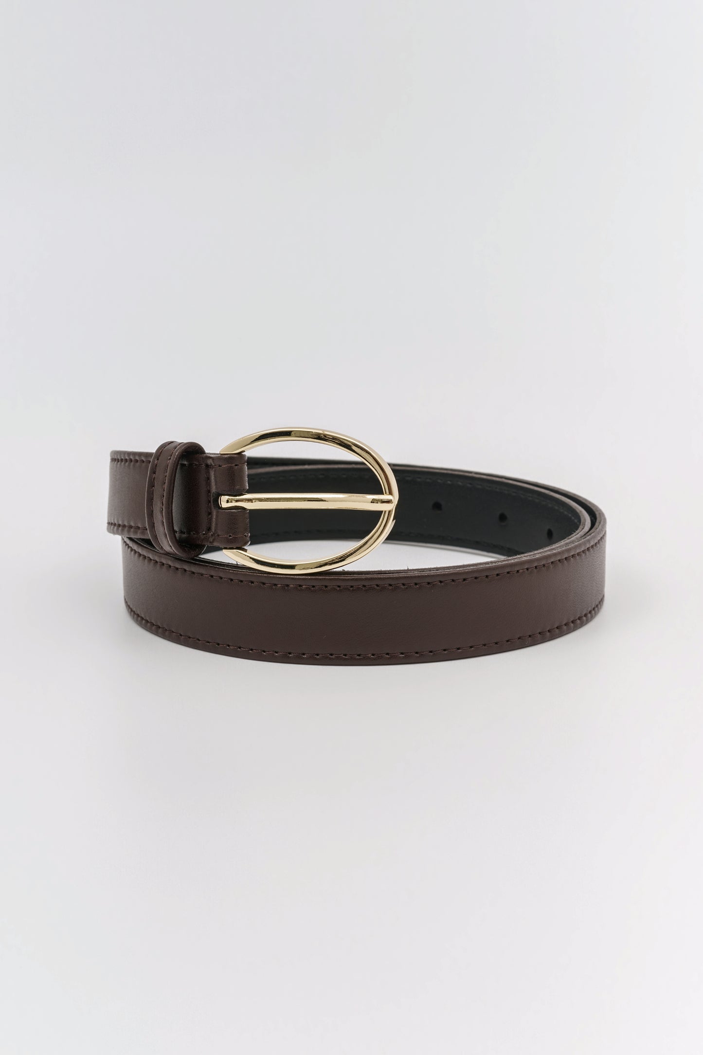 Apple Half-moon Belt