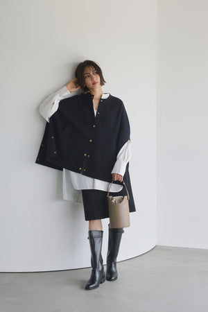 【LEE 4月号掲載】Apple Multi Way Half-moon Bag