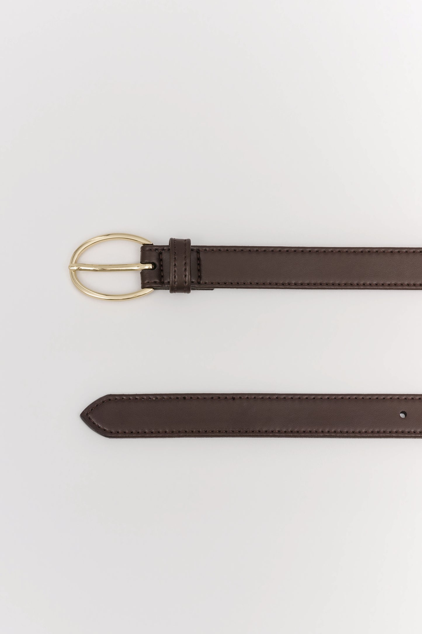 Apple Half-moon Belt