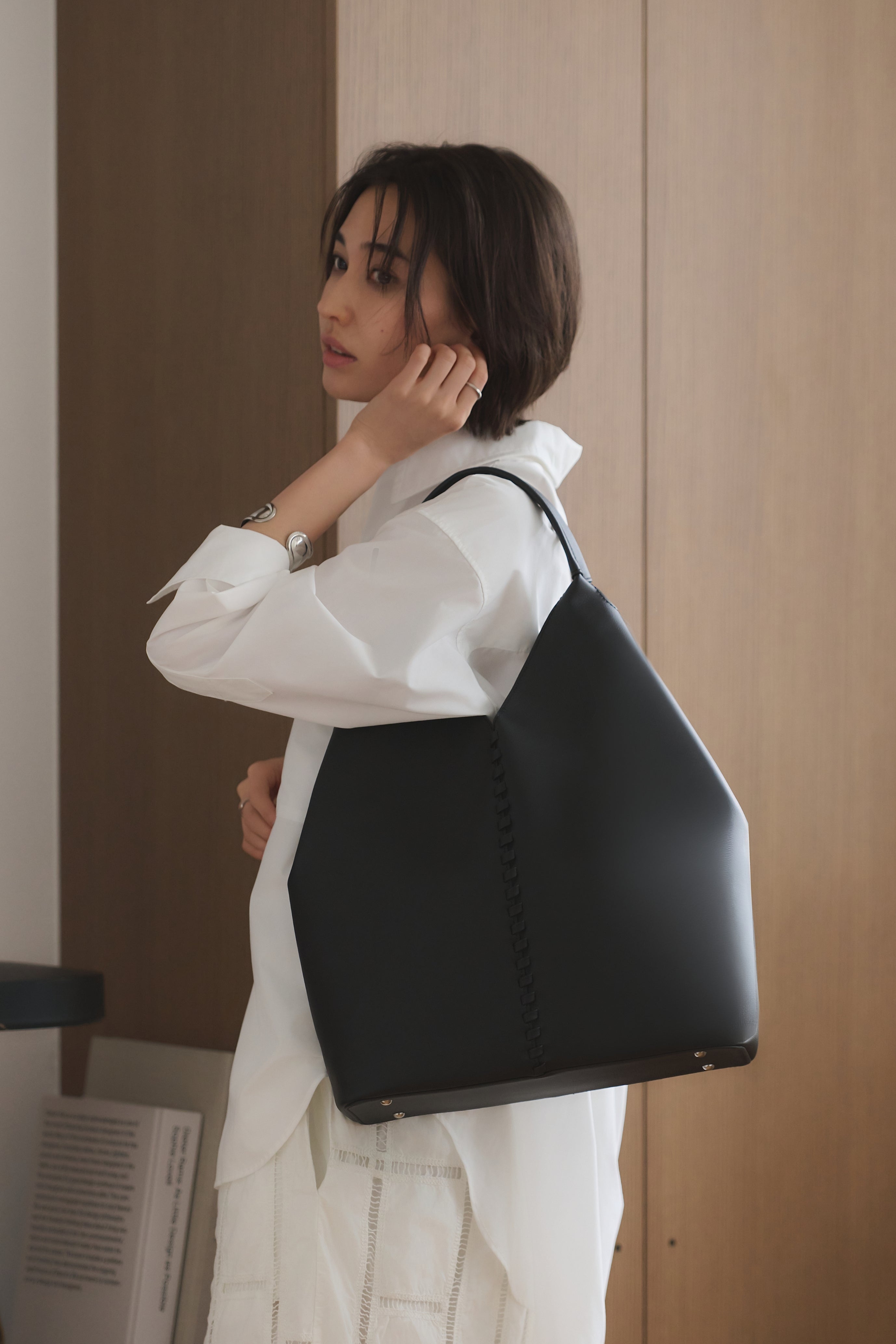 LOVCATPARIS❤️2wayバッグ 国産アップルレザー製「Apple 2Way Mini Bag」| LOVST TOKYO, アップル