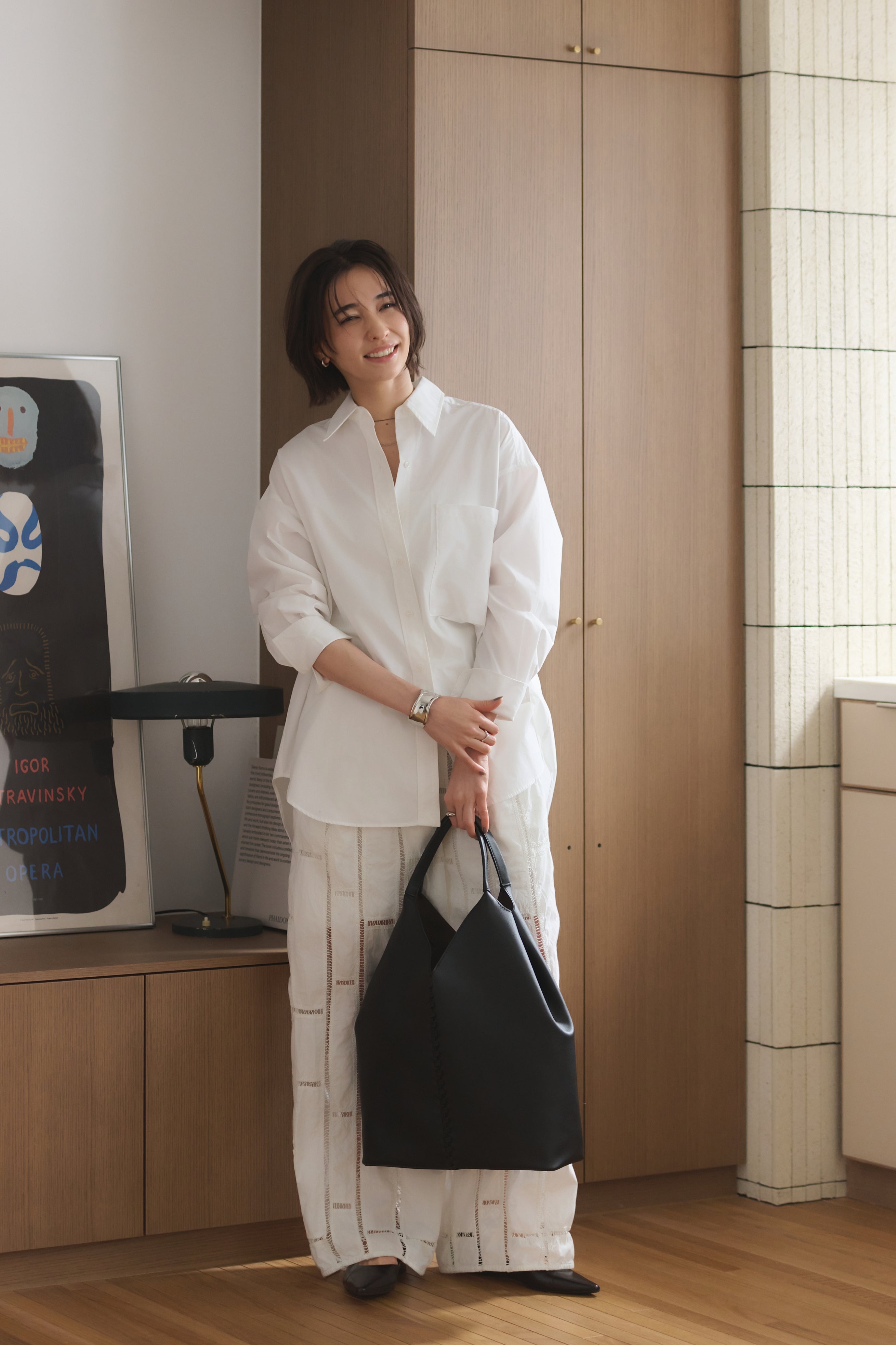Grape Vine Tote Bag | LOVST TOKYO, グレープレザー, ヴィーガン