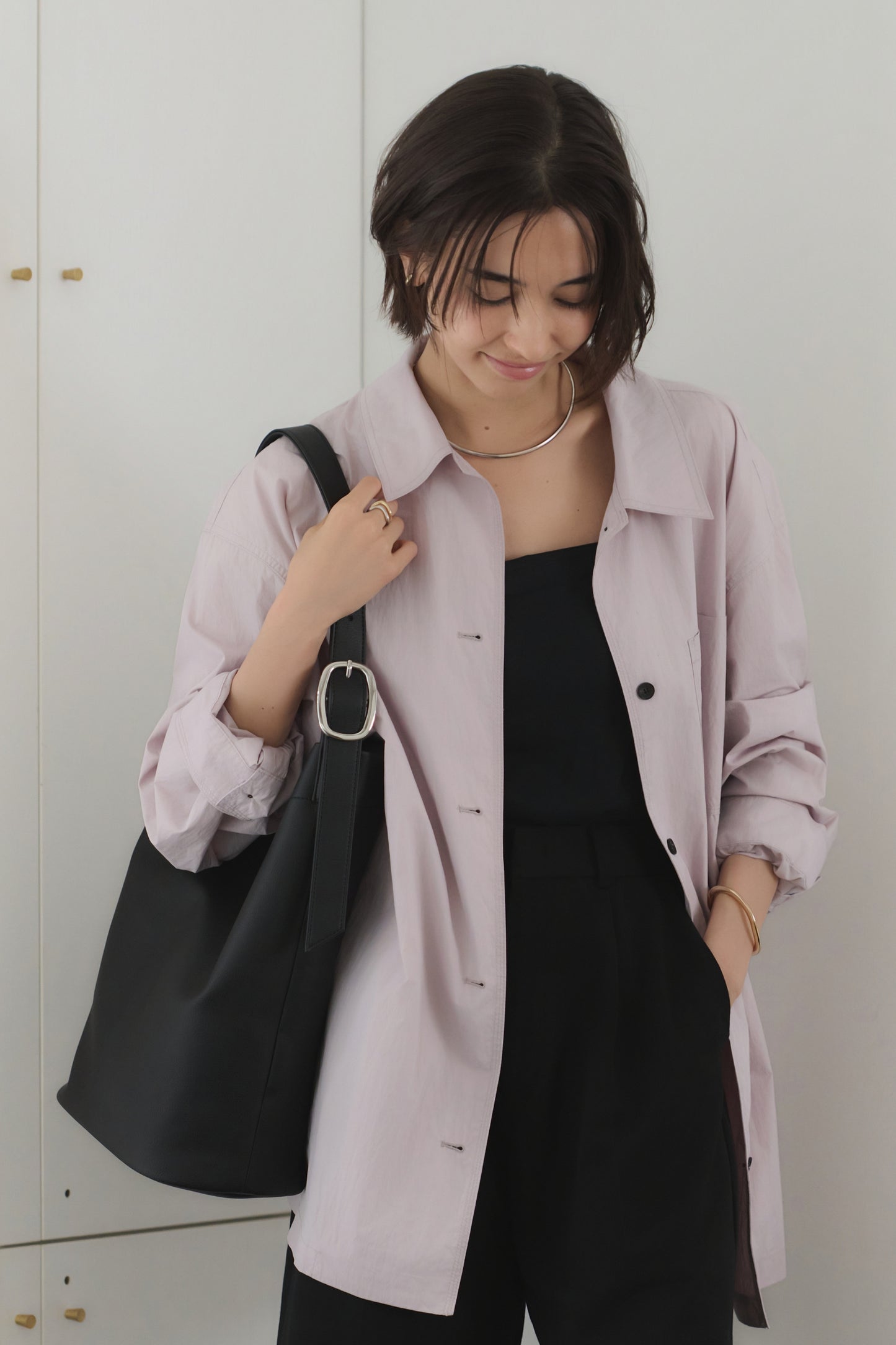 Apple 2-Way Tote Bag