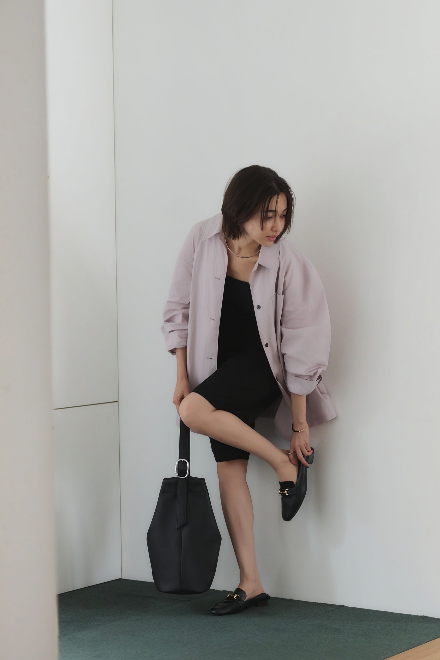 Apple 2-Way Tote Bag