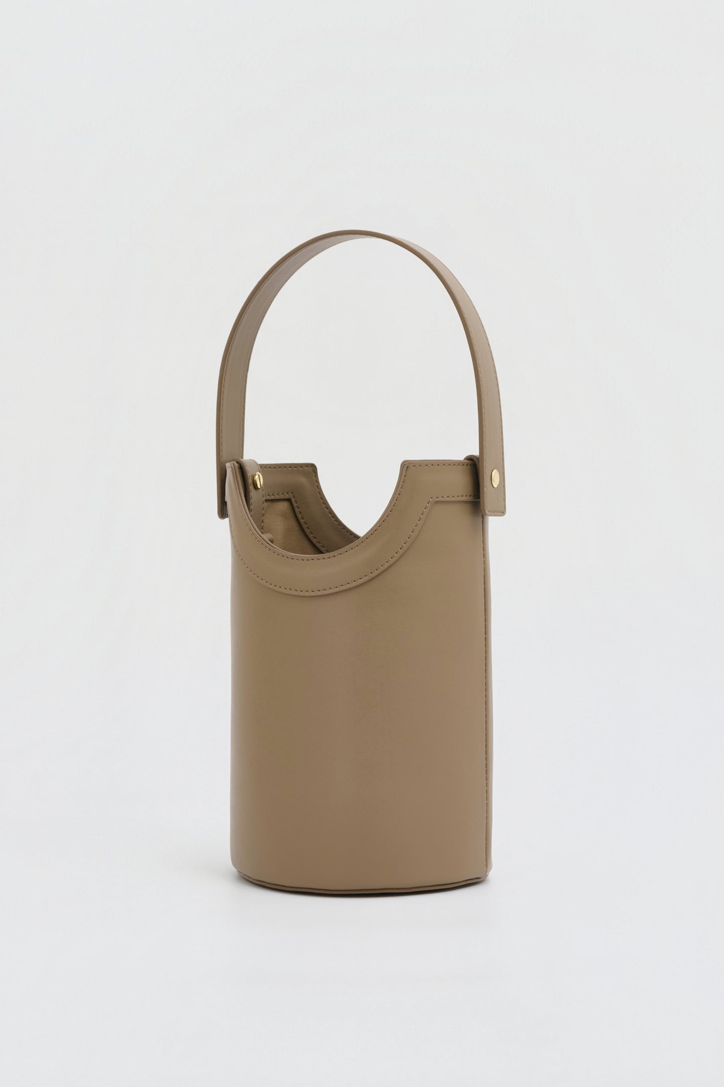 Apple Multi Way Half-moon Bag