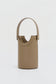 Apple Multi Way Half-moon Bag