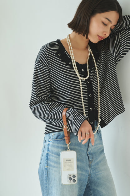 Apple 2Way Half-moon Strap