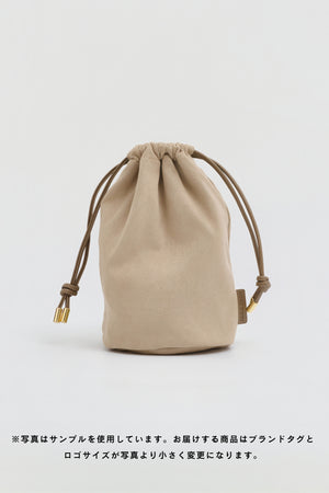 【LEE 4月号掲載】Apple Multi Way Half-moon Bag