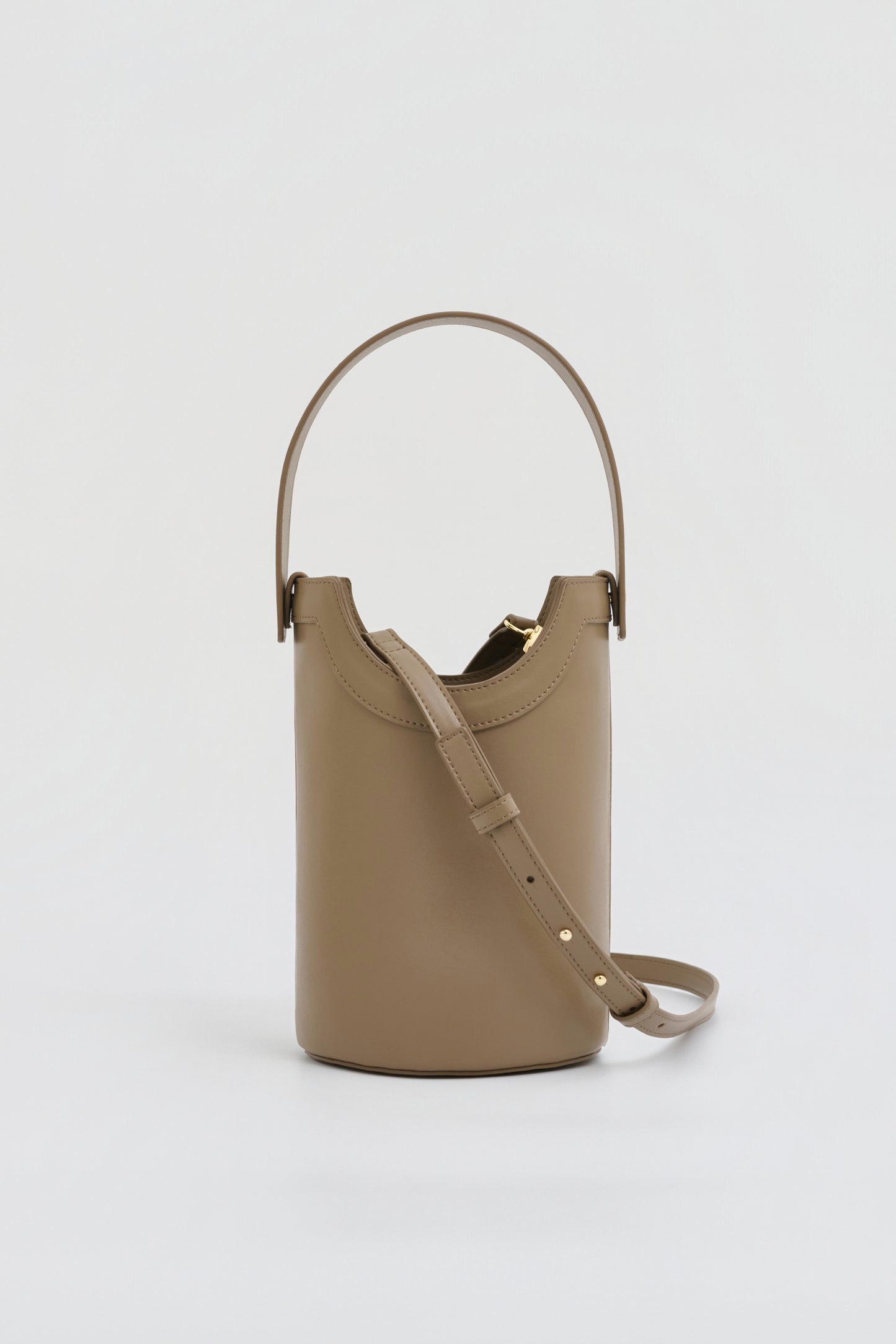 Apple Multi Way Half-moon Bag
