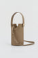 Apple Multi Way Half-moon Bag