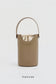 Apple Multi Way Half-moon Bag