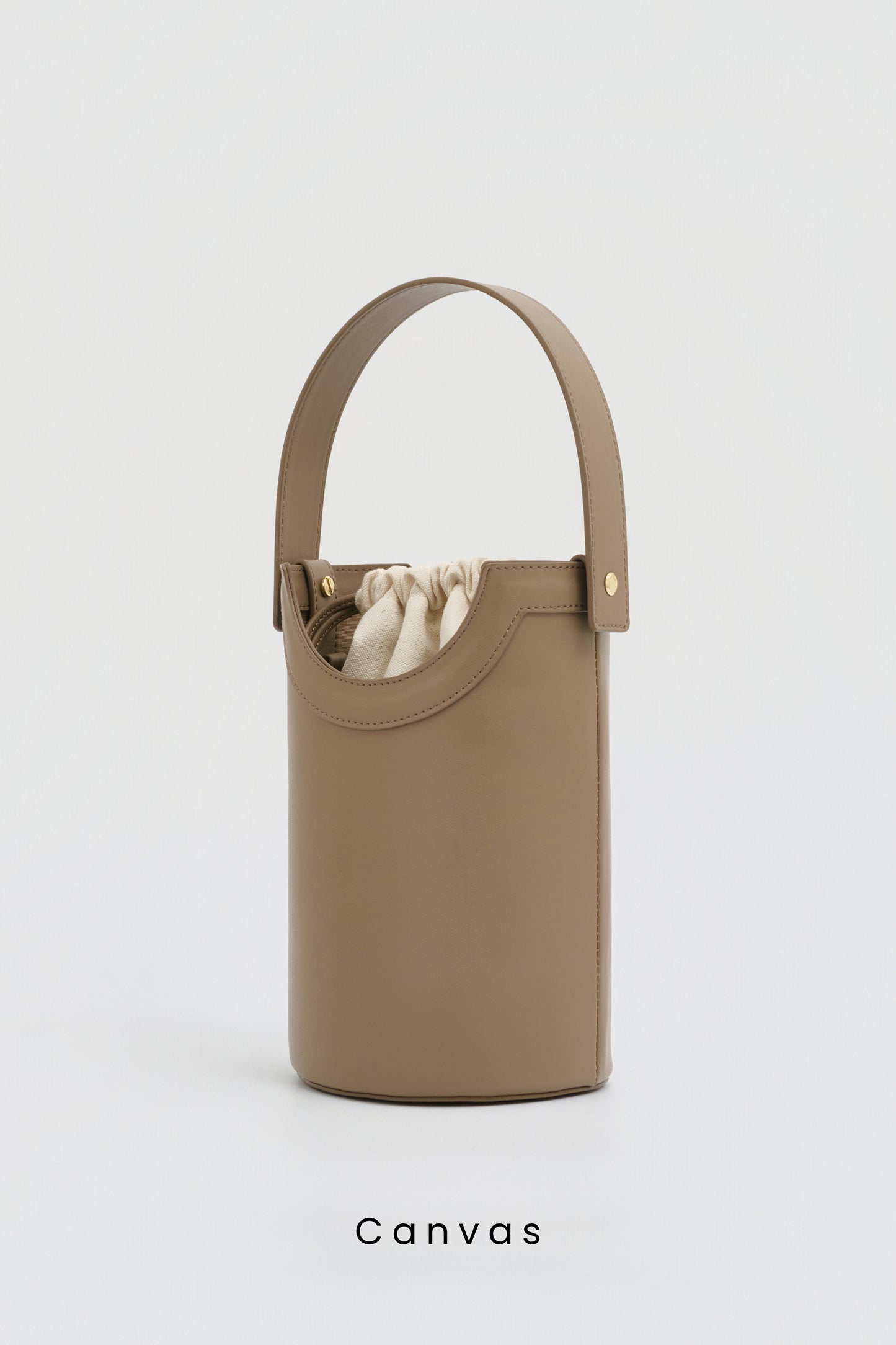 Apple Multi Way Half-moon Bag