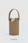 Apple Multi Way Half-moon Bag