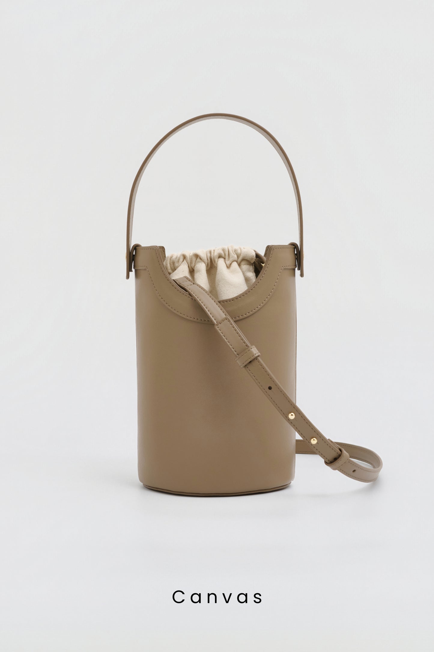 Apple Multi Way Half-moon Bag