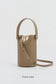 Apple Multi Way Half-moon Bag