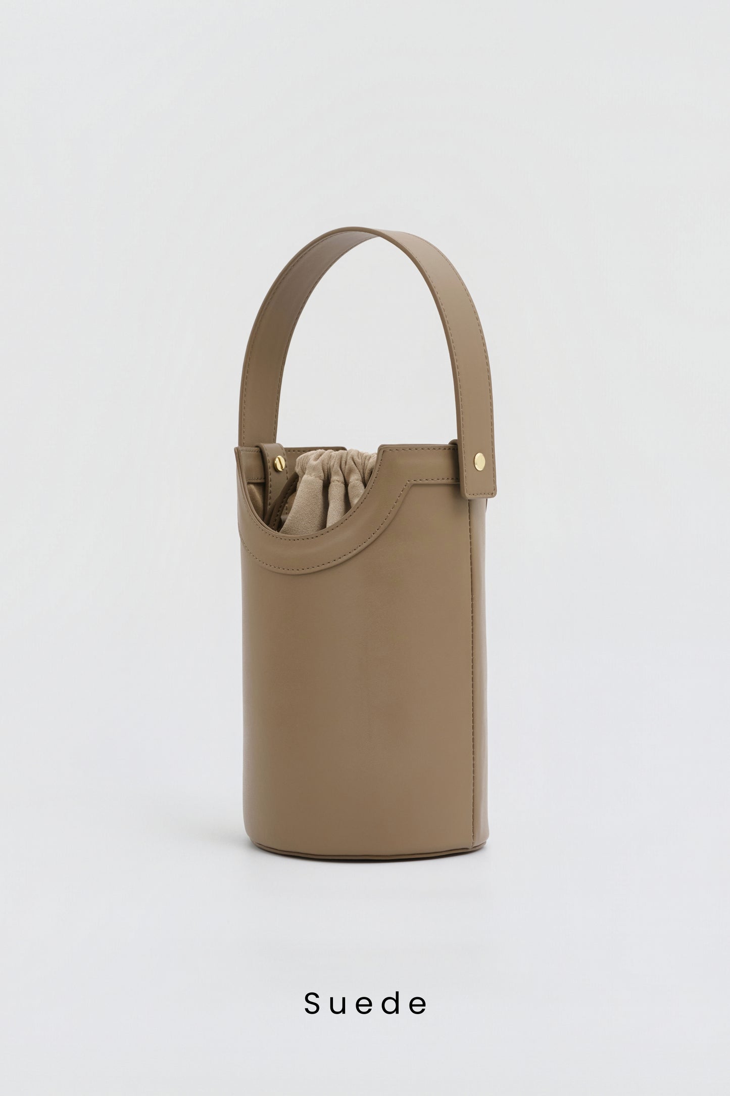 Apple Multi Way Half-moon Bag