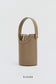 Apple Multi Way Half-moon Bag