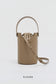 Apple Multi Way Half-moon Bag