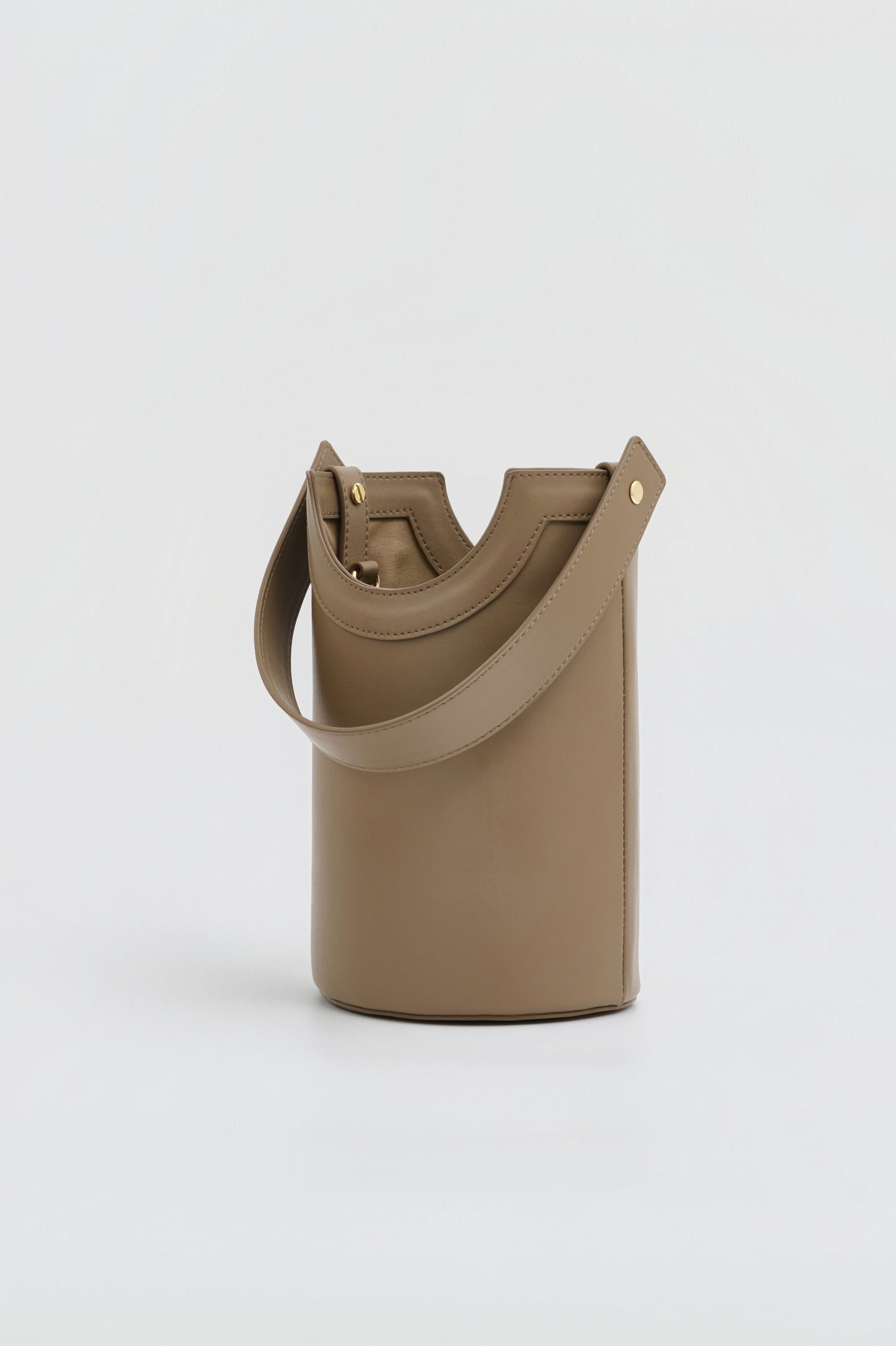 Apple Multi Way Half-moon Bag