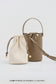Apple Multi Way Half-moon Bag