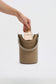 Apple Multi Way Half-moon Bag