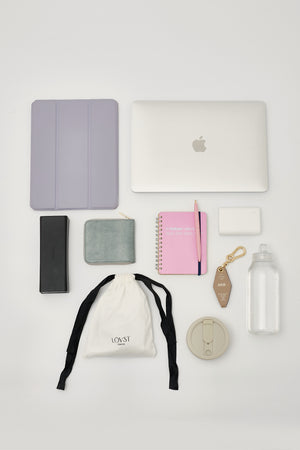 【GISELe 6月号掲載】Apple 2Way Tote Bag