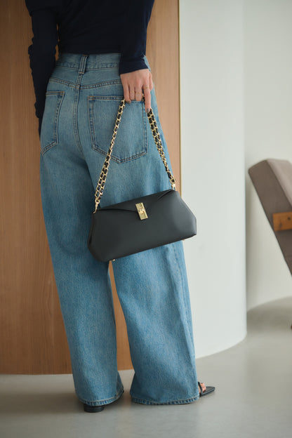 Grape 3-Way Chain Bag